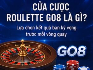 Cửa Cược Roulette GO8