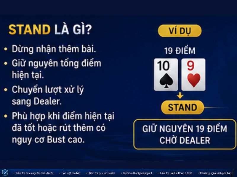 Stand là gì?